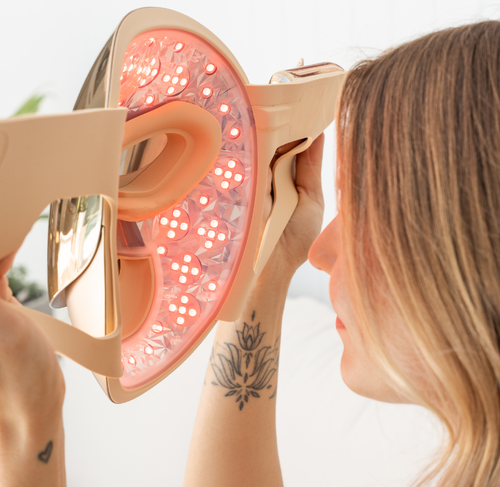 LED Face Mask