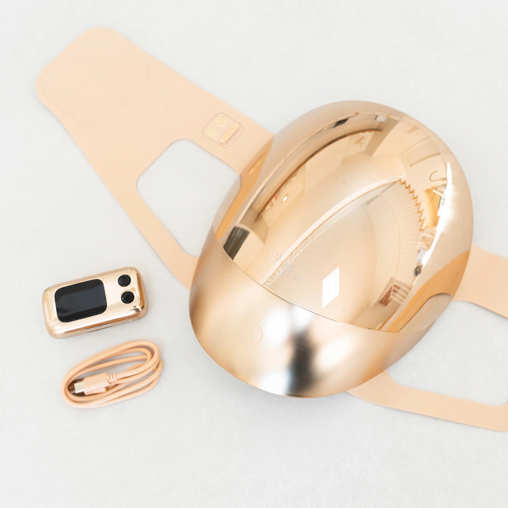 EVAR Glow LED Light Therapy Face Mask